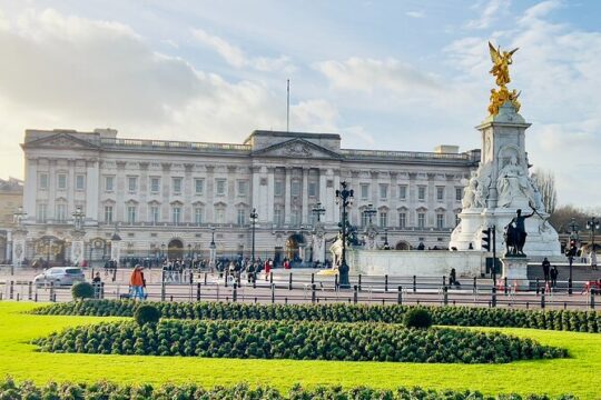 From Heathrow Airport to Central London | Private Transfer