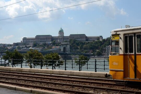 Sustainable Walking Tour in Budapest