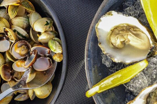 Faro Private Tour, Food Drinks and City highlights 10 Tastings