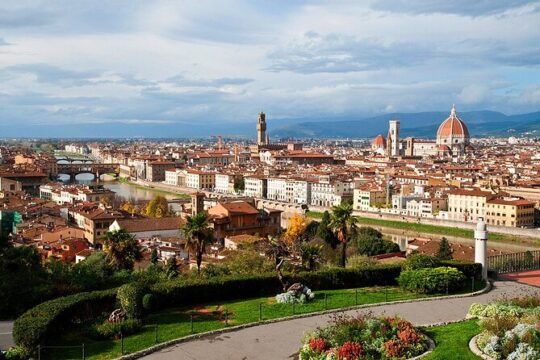 Florence Renaissance and Medieval: Day Trip from Milano by High-Speed Train