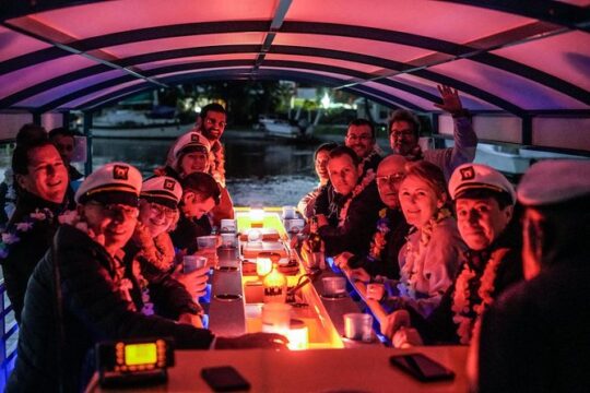 Sandbar Splash and Yacht Tour in Fort Lauderdale