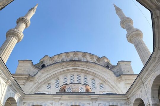 Private Guided Istanbul Old City Tour