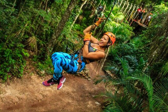 ATV Adventure Tour from Cancun, Playa del Carmen and Riviera Maya