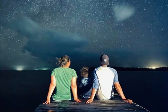 Holbox Guided Bioluminescence Tour