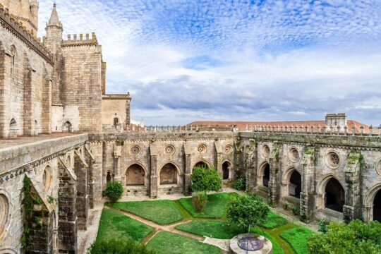 From Lisboa: Evora & Monsaraz Private Full Day Tour
