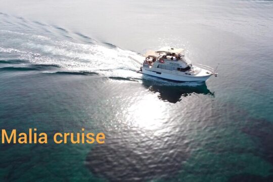 Snorkeling Boat Trip with Motor Yacht