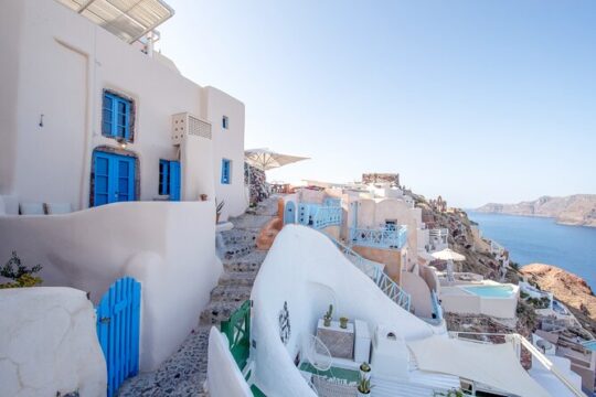 Private Tour at Santorini Island