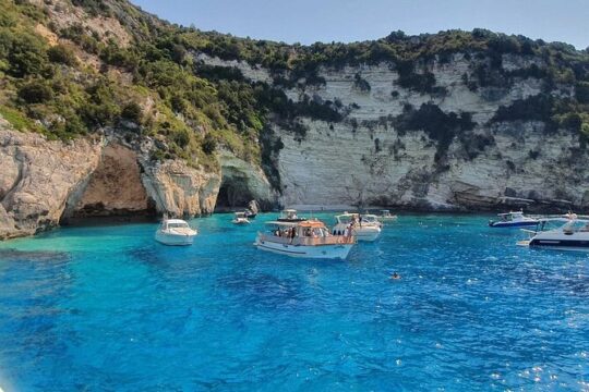Full Day Private Tour Throughout Corfu City Highlights