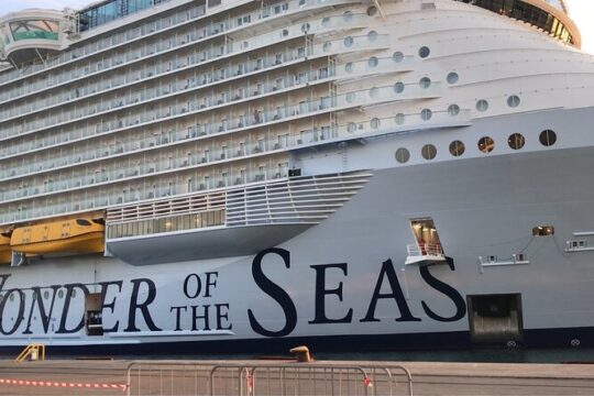 Post Cruise Roma Private tour from Civitavecchia
