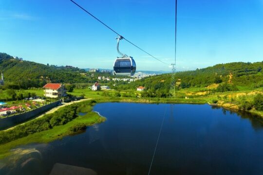 Bunk Art 1 Museum & Cable Car Dajti Mountain