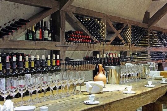 Full Day Private Wine Tasting Tour In Kakheti Region