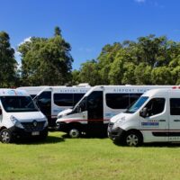 Airport & Ground Transfers