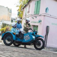 Motorcycle Tours