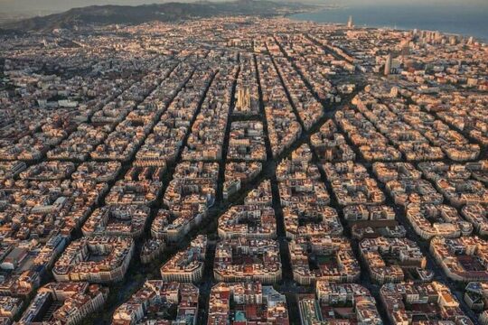 City Tour Barcelona