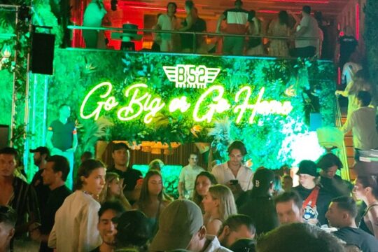 Nightlife Party in Cagliari
