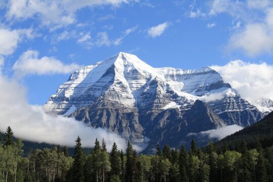 Rocky Mountains Premium Tour (34 Seats)