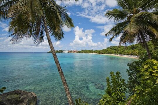 Puerto Plata Shore Excursion, Snorkeling tour & Sosua Beach Day