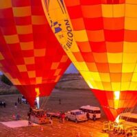 Air, Helicopter & Balloon Tours