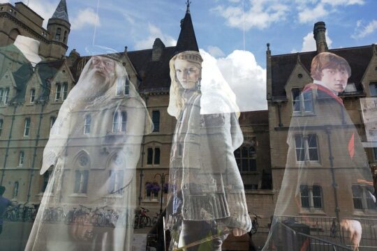 Oxford Ghost Tour - for private hauntings only!