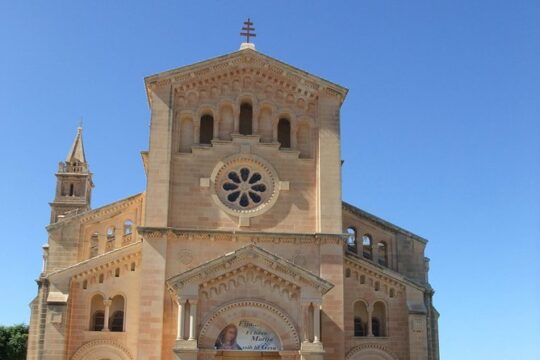 City Sightseeing Gozo Hop-On Hop-Off Bus Tour