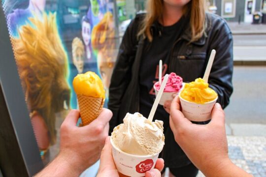 Guided 3-Hour Food Tasting Experience in Prague