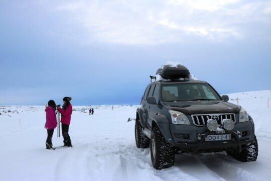 Lake Mývatn and Powerful Dettifoss Day Tour from Akureyri