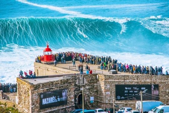 Nazare & Fatima Private Full Day Tour