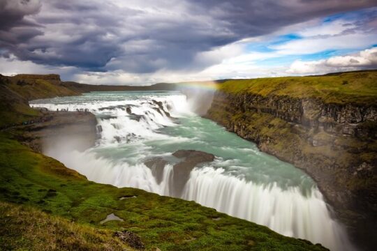 Golden Circle & South Coast in 1 Day - PRIVATE TOUR