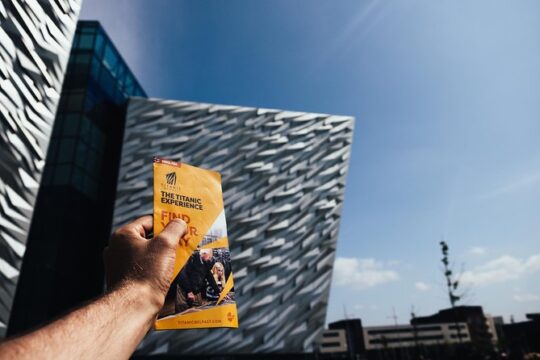 3-Day Discover Northern Ireland Small-Group Tour from Dublin