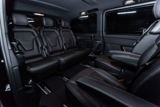 Private London-Heathrow Airport Transfer