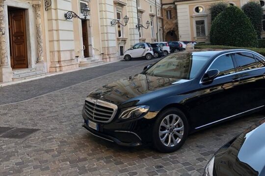 Rome Airport Transfer - ONE WAY
