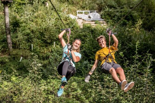 Ropes Park Interlaken