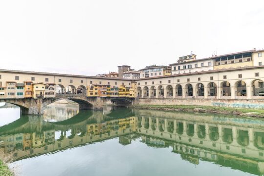 2 Days Private Tour to Rome and Florence Included Fast Access