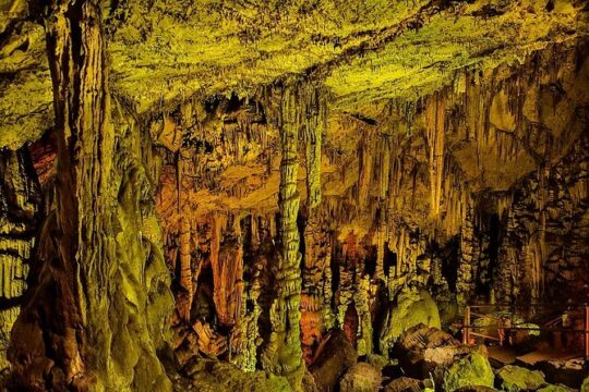 Private Guided Jeep Tour, Zeus Cave, Lasithi Plateau Half day.