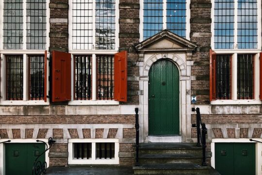 Skip-the-line Rijksmuseum & Rembrandt House & City Tour - Semi-Private 8ppl Max