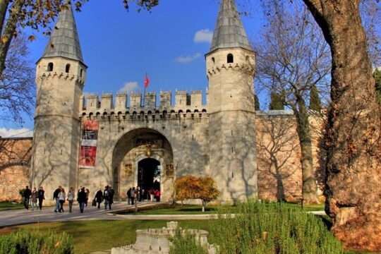 Half-Day Private Tour: Istanbul Shore Excursion With Topkapi Palace