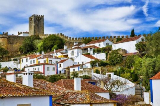 Tours Fatima, Batalha, Nazaré, Óbidos.