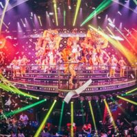 Light & Sound Shows