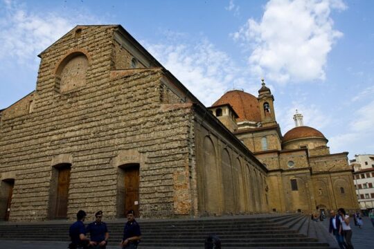 Medici Tour: history and secrets through the Family monuments - Small Group