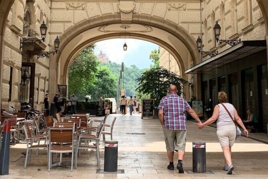The Best Of Pest: From Central Market Hall And Hosok Tere