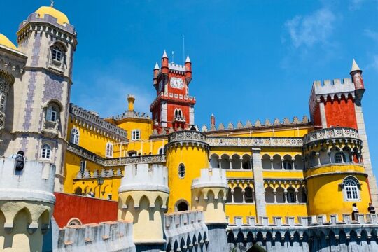 Private Tour Sintra, Cabo da Roca, Cascais