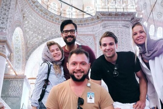 Istanbul Food Tour by Walking