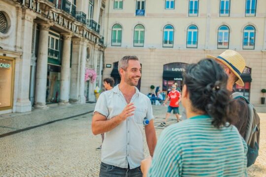 3-Hour Private Guided Walking Tour of Lisbon