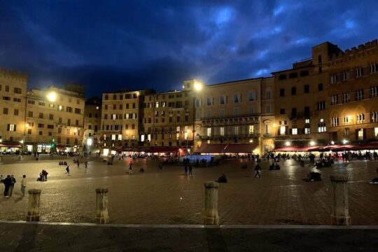 Siena - San Gimignano Private Tour