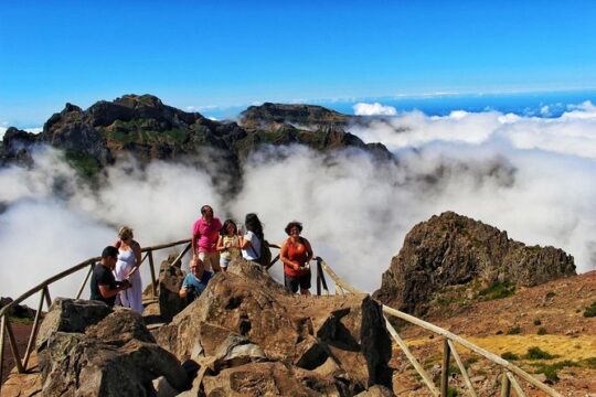 Shore Excursion - East Madeira Peaks & Santana