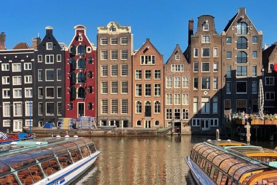 Private tour: Your Own Amsterdam.Unexpected Treasures of the City