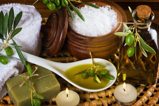 Olive Oil Cosmetic Factory- Spinalonga - Elounda - Agios Nikolaos