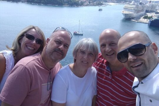 Private Trip Tour to Krka Waterfalls Split with Friendly Driver