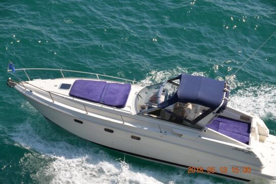 Full day luxury trip around Amalfi Coast