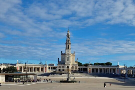 Wonderful Private Half-day tour in Fátima